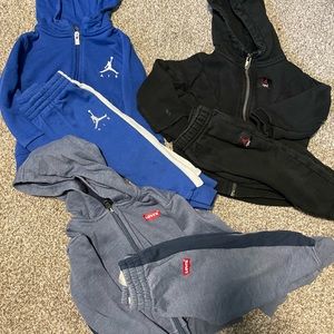 Matching sets